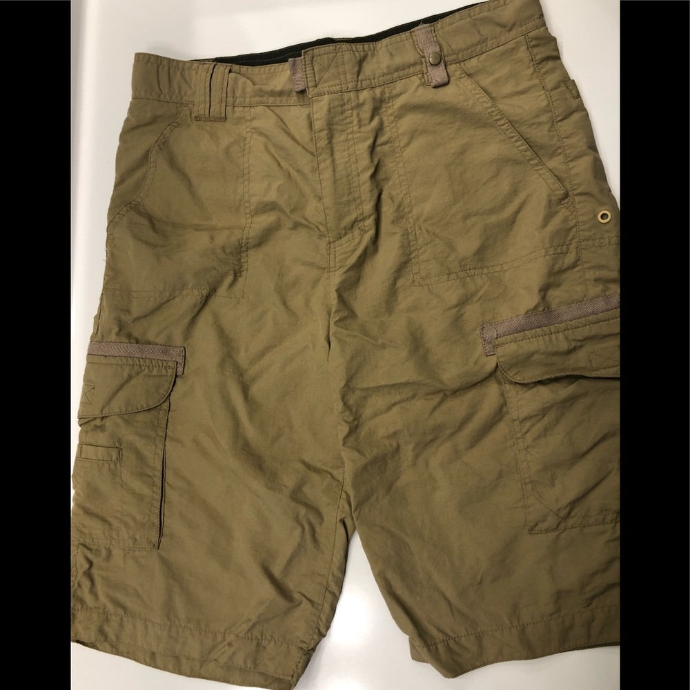 REI shorts